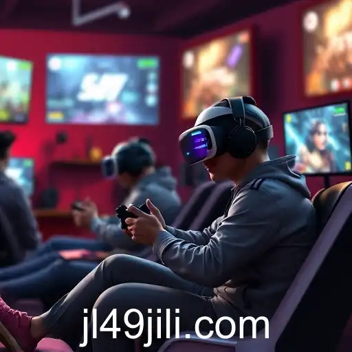 Expanding Horizons of Online Gaming