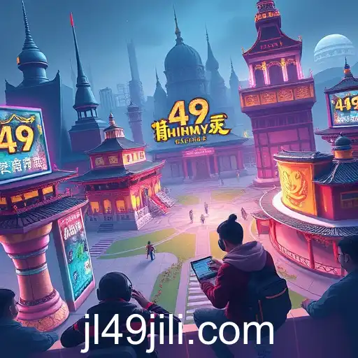 The Rise of 49jili: A Gaming Phenomenon