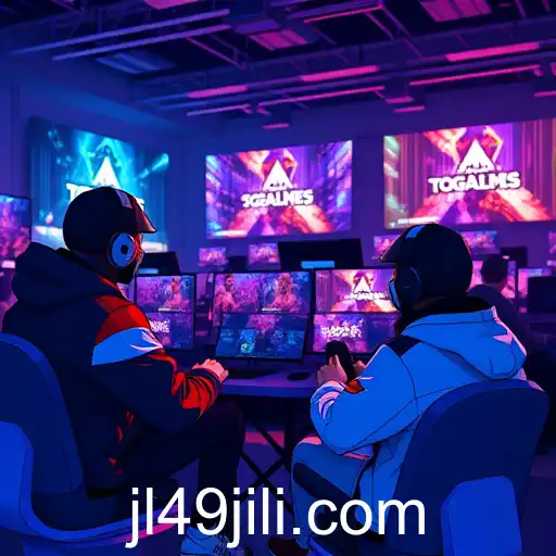 The Rise of 49jili in the Gaming World